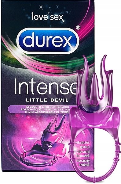 DUREX PLAY VIBRATIONS Ring - NAKŁADKA WIBRACYJNA