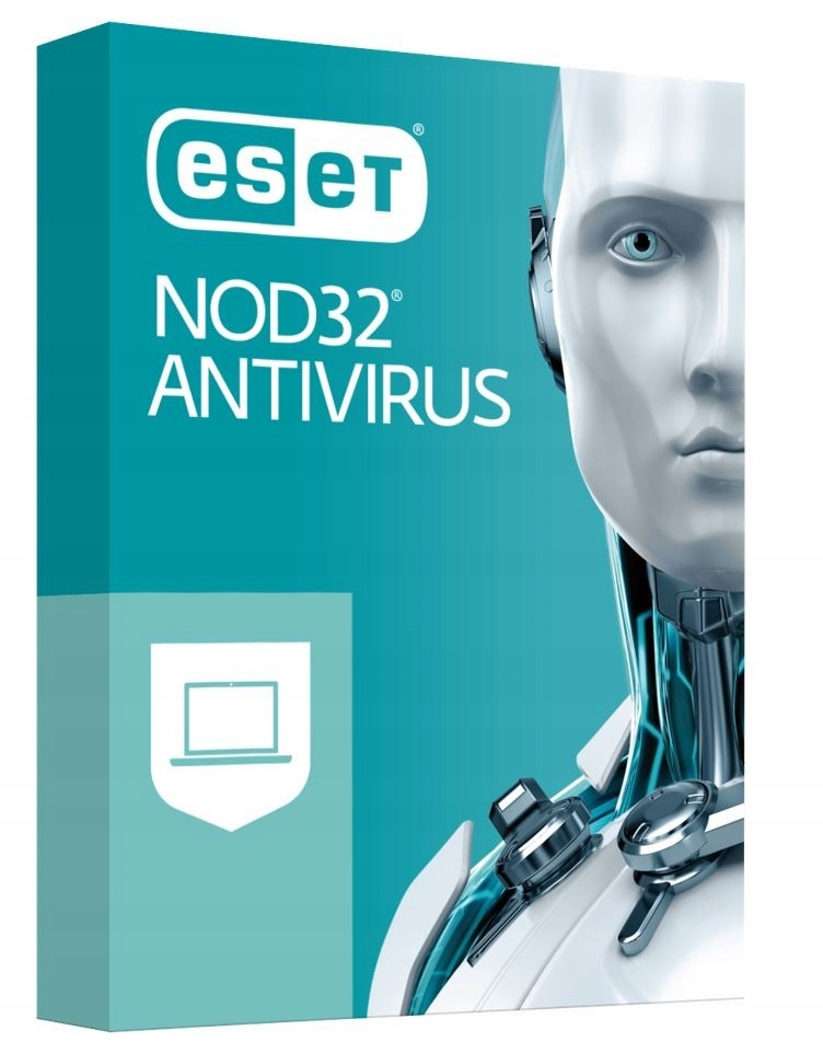 ESET NOD32 Antivirus PL Kon 1U 2Y ENA-K-2Y-1D