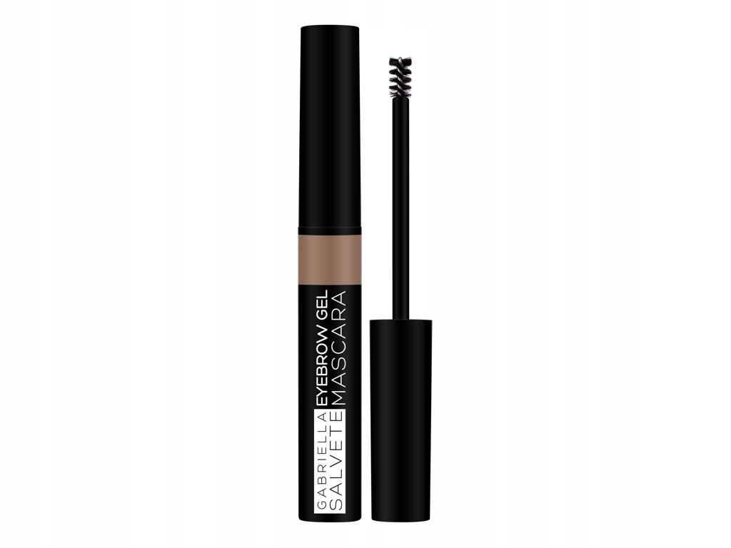 Gabriella Salvete Eyebrow Gel Mascara tusz do b P2