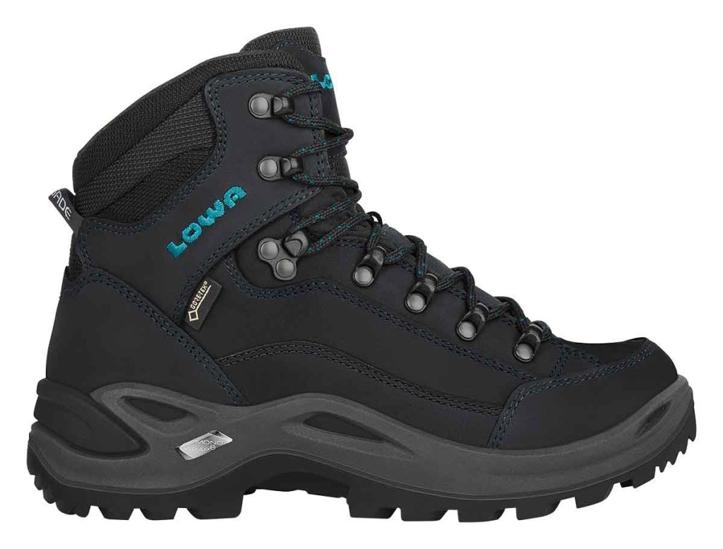 Buty renegade gtx women-asphalt-turkis-uk 6 (39,5) LOWA