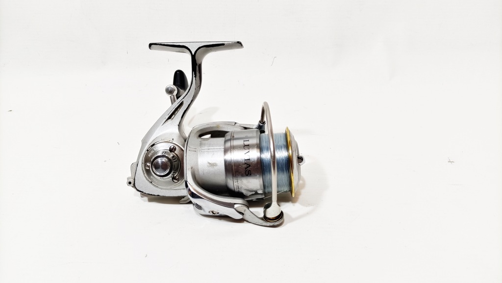 Kołowrotek Daiwa LUVIAS 2500 - 14317292222 - oficjalne archiwum Allegro