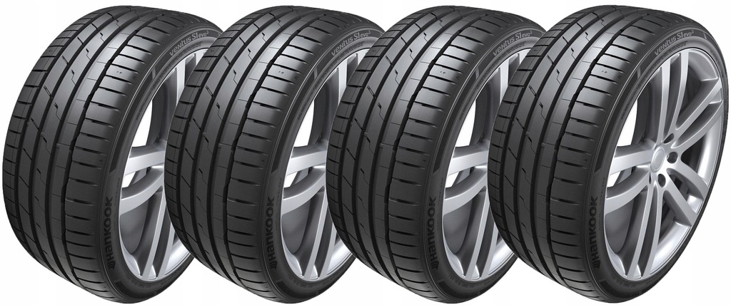 4x 225/45/18 Y XL RFT Hankook VENTUS S1 EVO 3 K127B