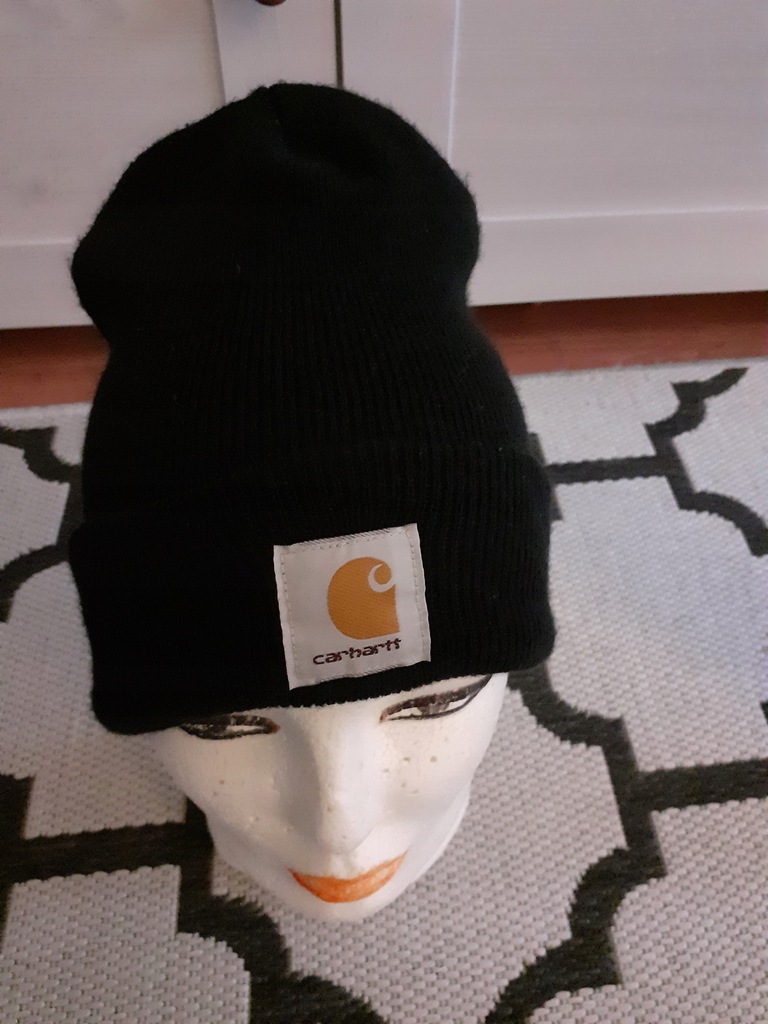 CARHARTT CZAPKA JAK NOWA