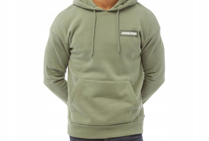 Jack&Jones Troy męska bluza sportowa, r. S