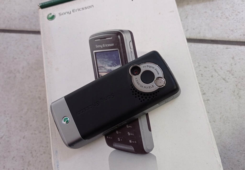 Купить 100% НОВЫЙ оригинальный Sony Ericsson K510i, рекомендую: отзывы, фото, характеристики в интерне-магазине Aredi.ru