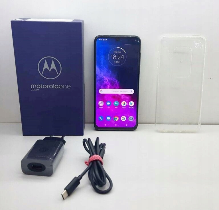 TELEFON MOTOROLA ONE ZOOM