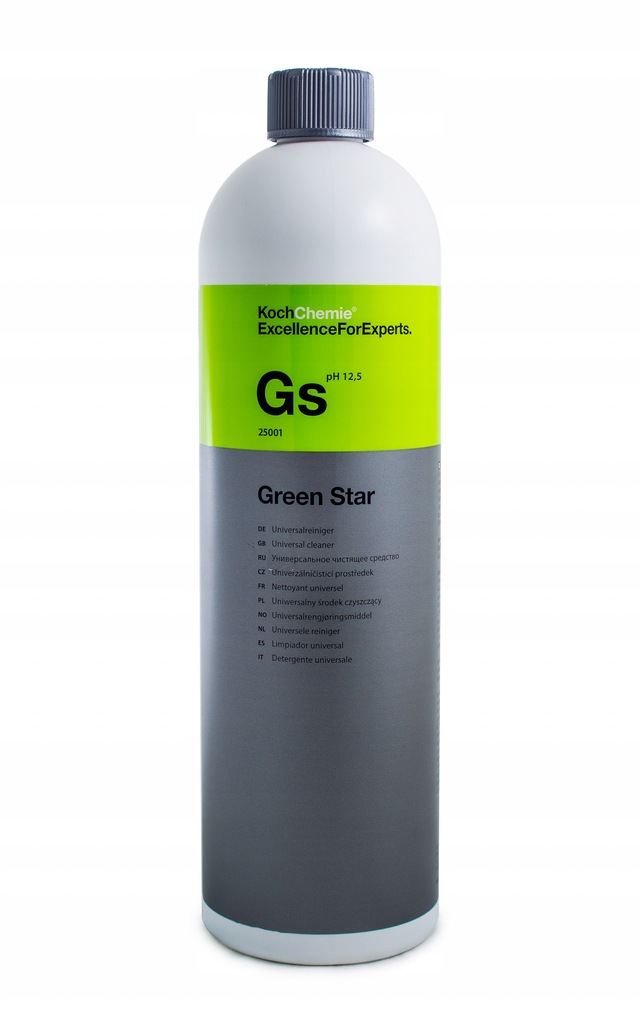 KochChemie GREEN STAR APC 1L SKONCENTROWANE APC