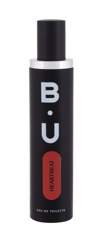 B.U. Heartbeat EDT 50ml (W) (P2)
