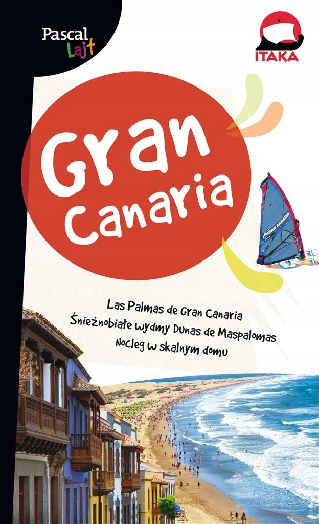 Pascal Lajt Gran Canaria w.2018