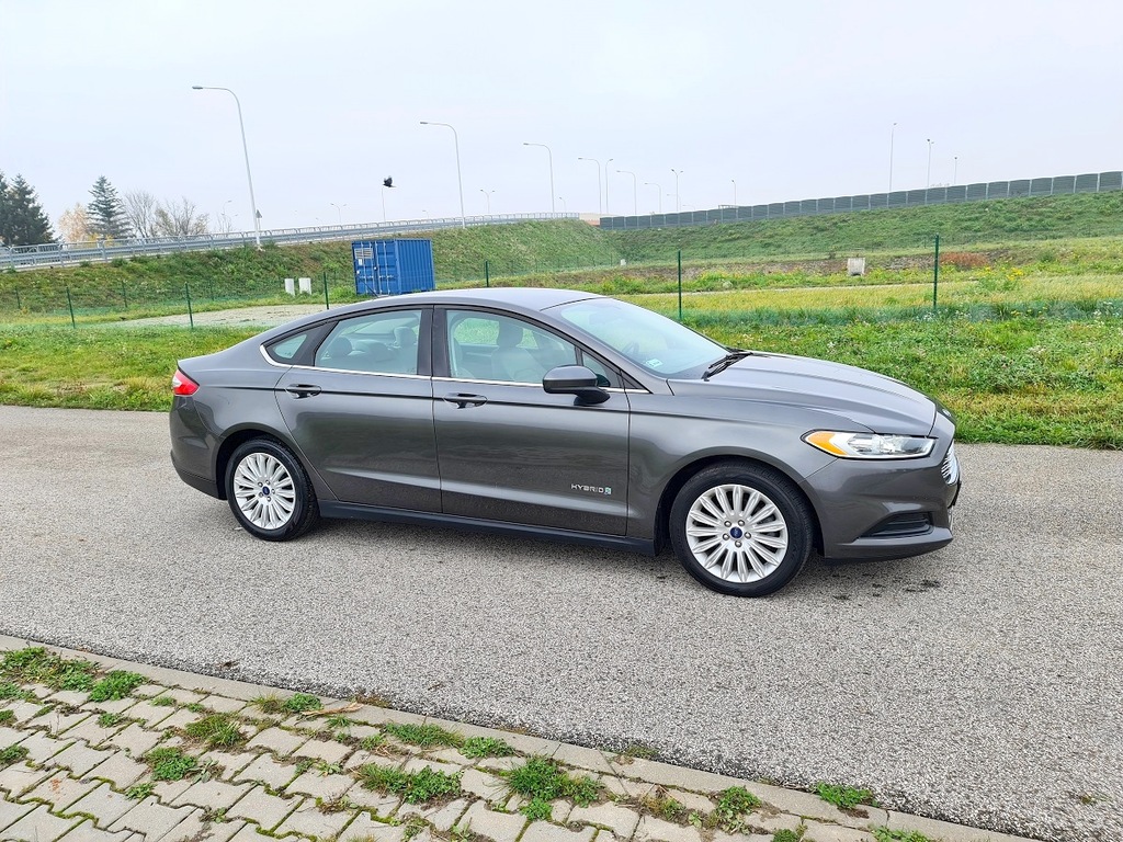 Купить FORD MONDEO 2.0 177 л.с. ГИБРИД 2015 ВАРШАВА: отзывы, фото, характеристики в интерне-магазине Aredi.ru