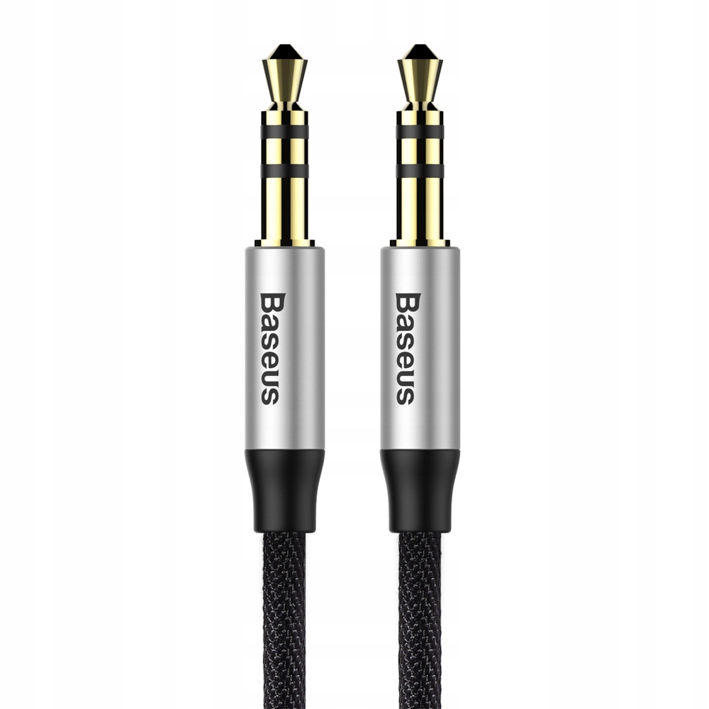 Baseus kabel audio Yiven M30 jack 3,5 mm - jack 3,