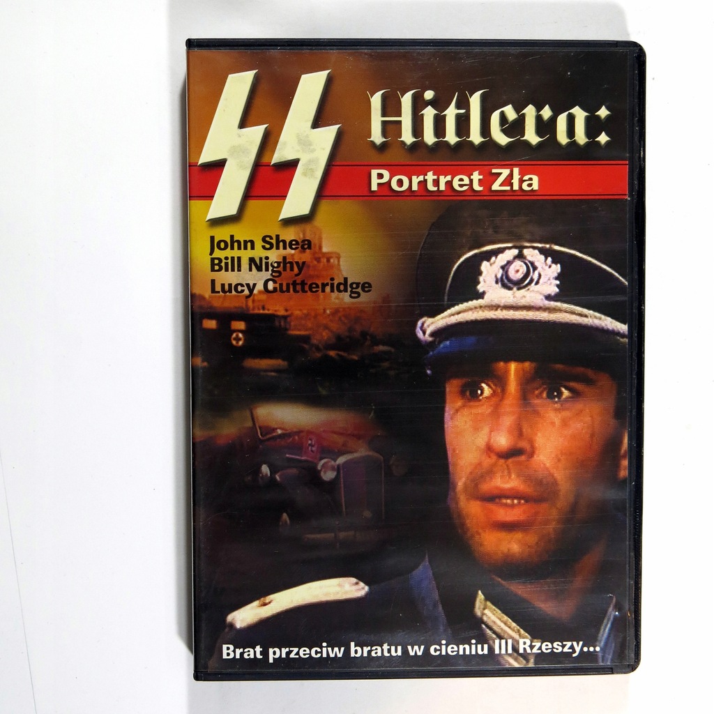 SS Hitlera Portret Zła