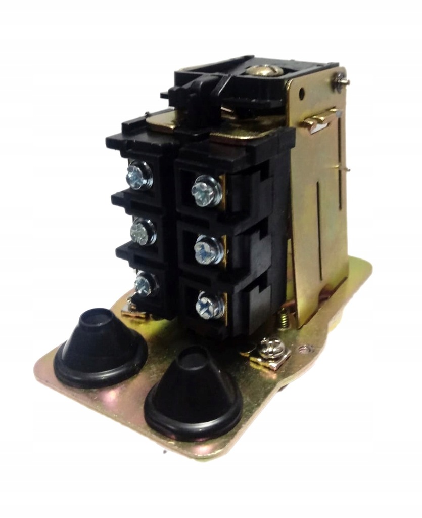 Реле давления для компрессора 1 выход 220V KRQ-2 - купить в интернет-магазине по