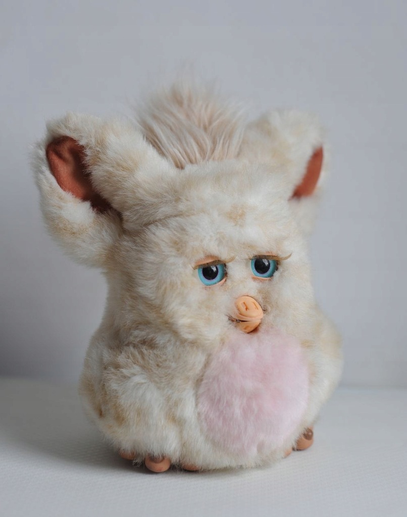 furby tiger 2005