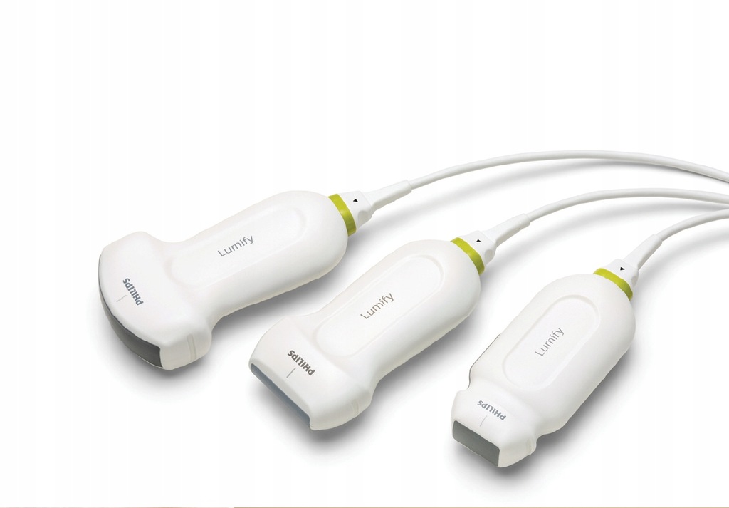 Przenośna głowica USG Lumify Philips