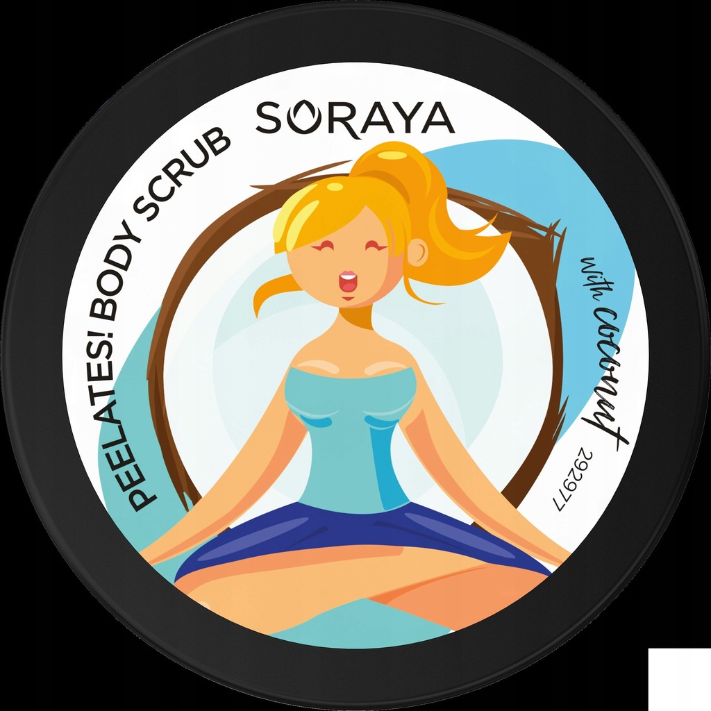 Soraya Healthy Body Diet Ujędrniający Scrub do cia