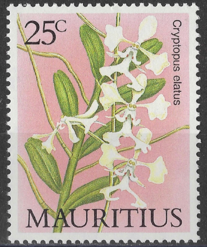 Mauritius - flora** (1986)