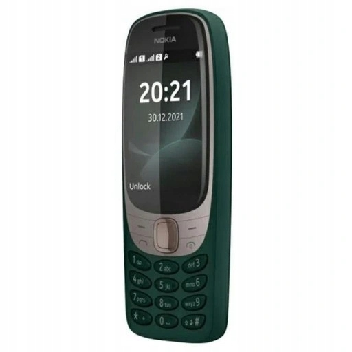 Купить NOKIA 6310 Мобильный телефон с двумя SIM-картами, зеленый: отзывы, фото, характеристики в интерне-магазине Aredi.ru