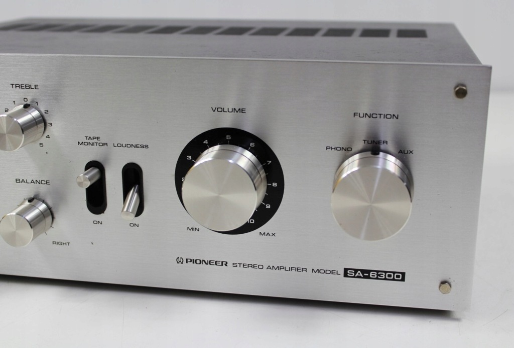 Купить Усилитель Пионер SA-6300: отзывы, фото и характеристики на Aredi ...