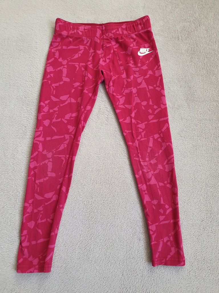 Getry legginsy dziecięce NIKE rozmiar 128 - 137