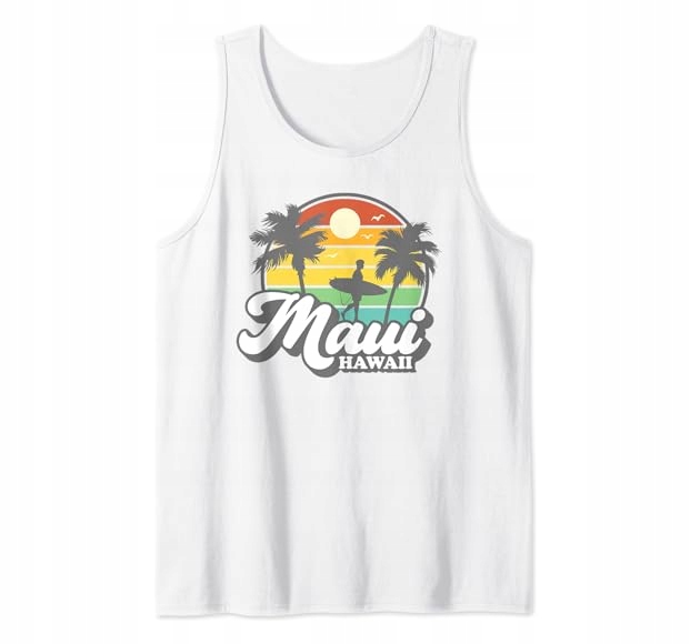 Port & Company Maui Hawaii koszulka bezrękawnik r.XXL