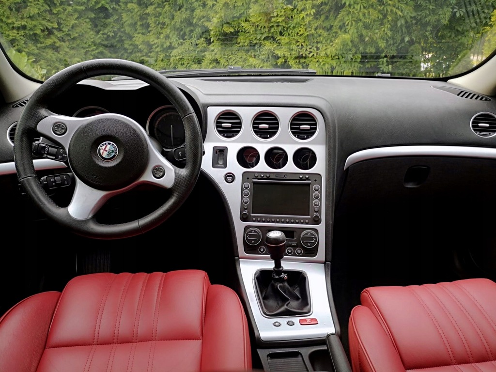 Купить ALFA ROMEO 159 (939_) 2.2 JTS 185 л.с. ПОЛНЫЙ ВАРИАНТ: отзывы, фото, характеристики в интерне-магазине Aredi.ru