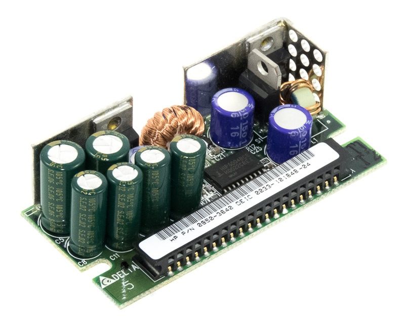 HP 0950-3640 VRM VOLTAGE REGULATOR MODULE 12V