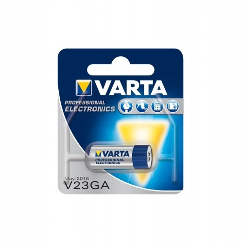 VARTA Bateria cynkowo-manganowa V23GA 52mAh 10szt.