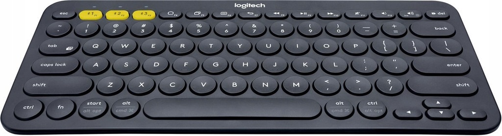 Купить БЕСПРОВОДНАЯ КЛАВИАТУРА LOGITECH K380 с BLUETOOTH: отзывы, фото, характеристики в интерне-магазине Aredi.ru