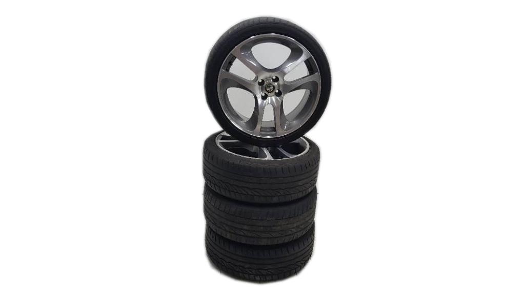 FELGI ALUMINIOWE ALFA ROMEO MITO 18 4X98 215/40 - 7525316271