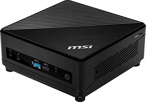 MSI Mini PC Cubi 5 10M-009BEU