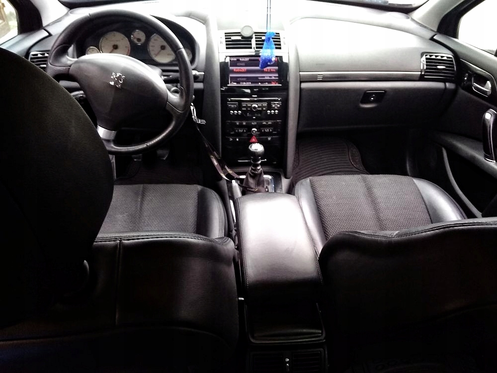 Купить PEUGEOT 407 (6D_) 2.0 HDi 140 л.с.: отзывы, фото, характеристики в интерне-магазине Aredi.ru