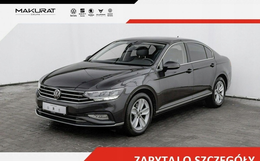 Volkswagen Passat GD922VF 2.0 TDI Elegance DS...