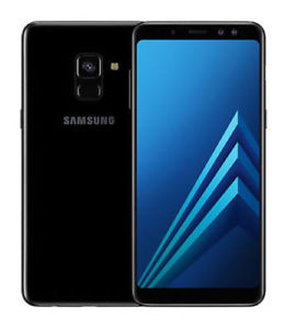 Samsung Galaxy A8 Plus 2018 A730fd 64gb Black 7204247386 Oficjalne Archiwum Allegro