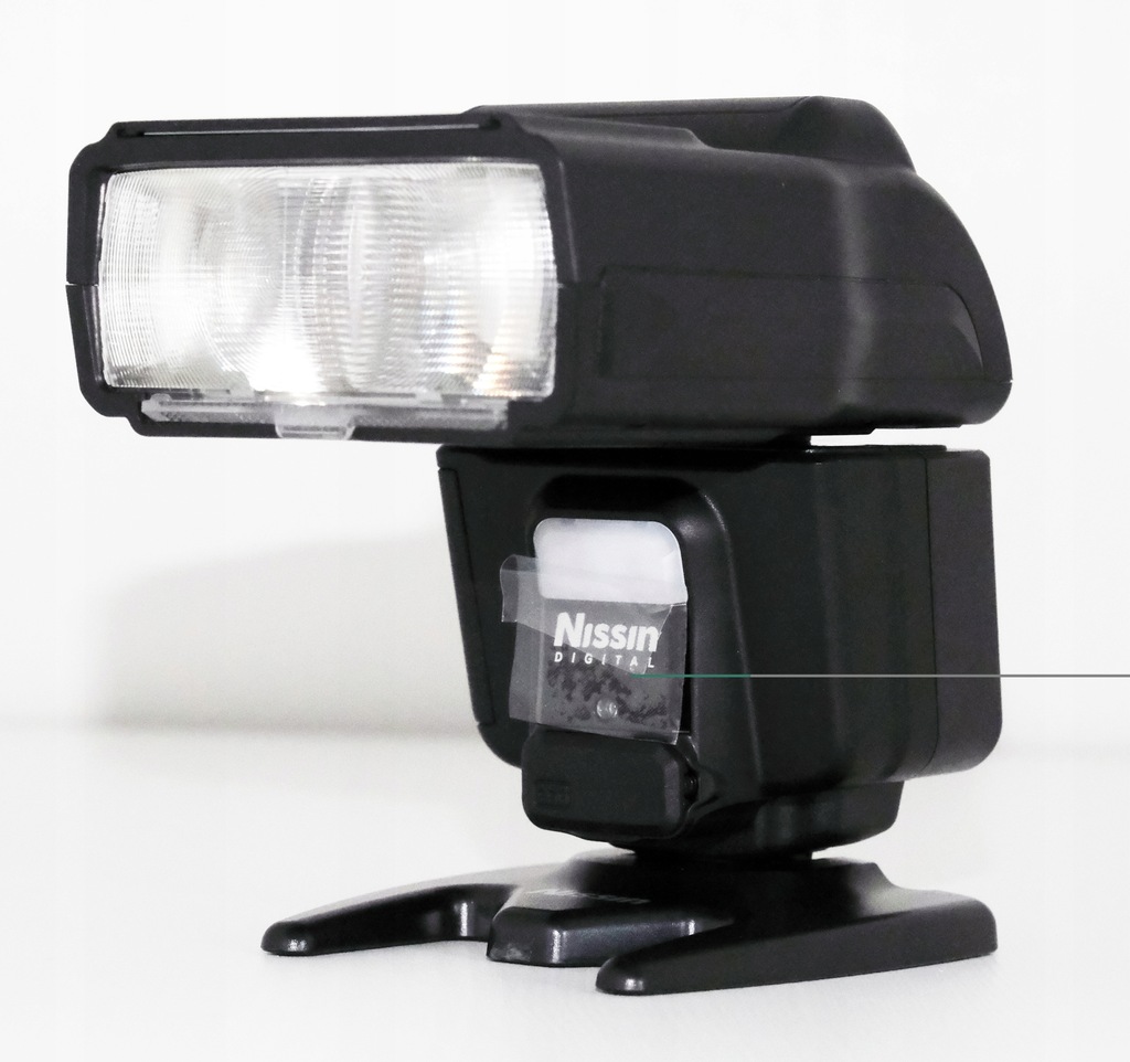 Lampa błyskowa Nissin i60A Canon