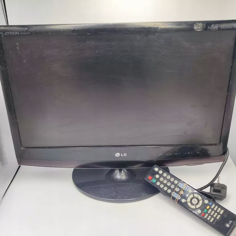 TV/MONITOR LG M2262DPM POLECAMY !