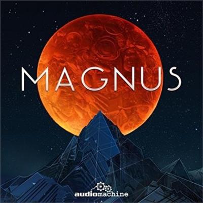 Audiomachine - Magnus (CD Digipak)