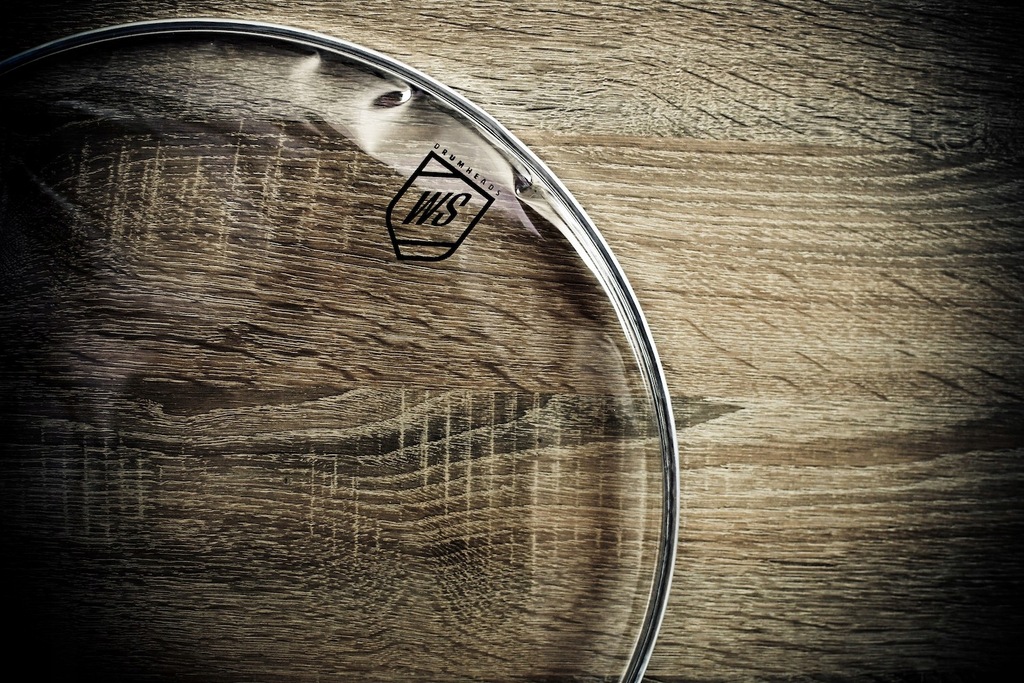 WS Drumheads - Rezo Snare 14"