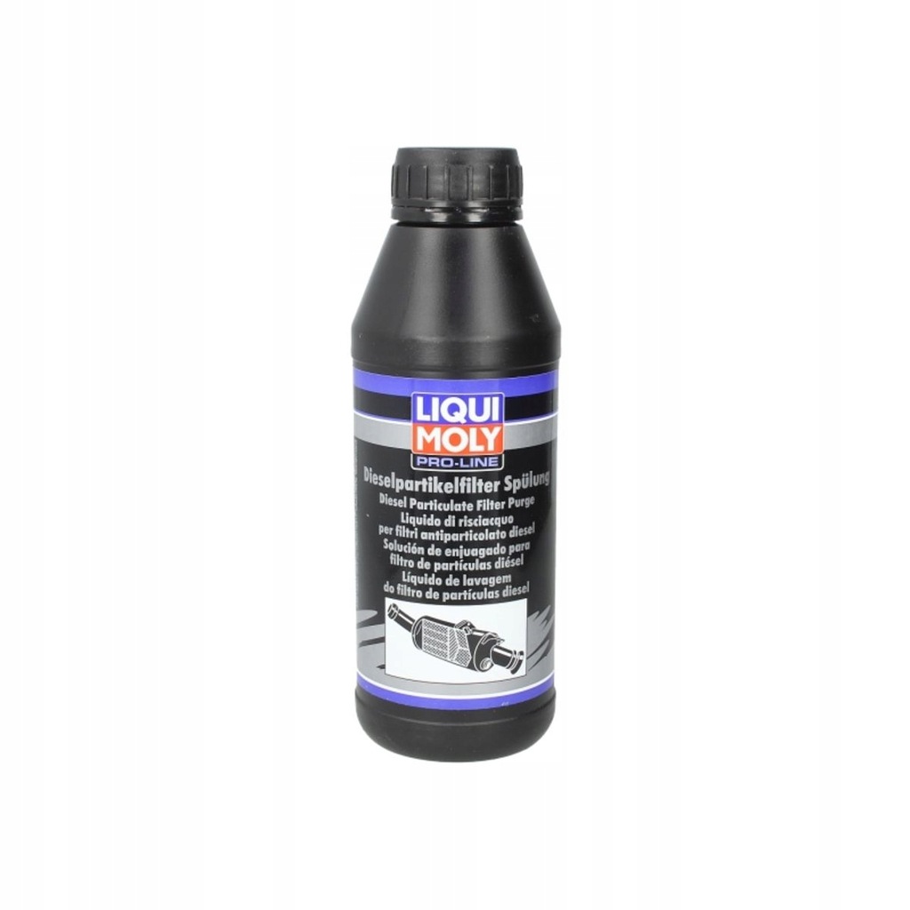 Środek do czyszczenia DPF/FAP LIQUI MOLY 5171 0,5L