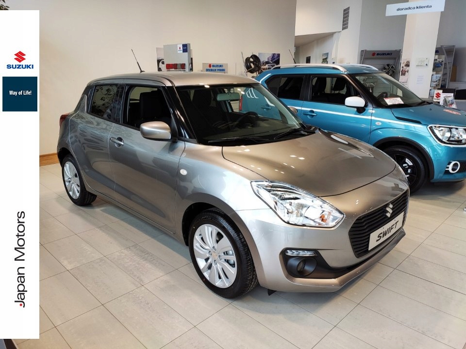 SUZUKI Swift Premium Plus