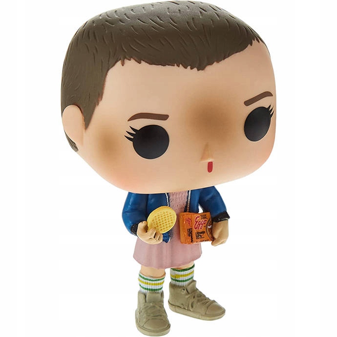 Купить Фигурка Funko Pop 421 Eleven Eggos Очень странные дела: отзывы, фото, характеристики в интерне-магазине Aredi.ru