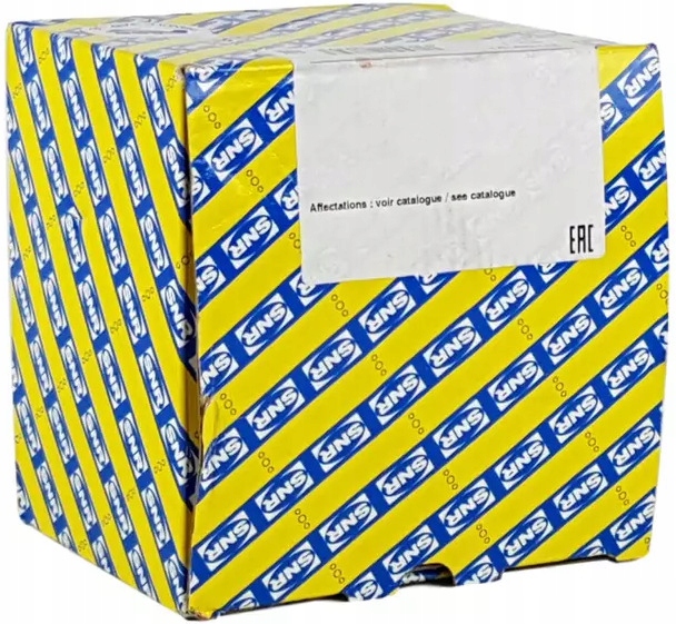 SNR ZESTAW ROZRZĄDU KA866.11