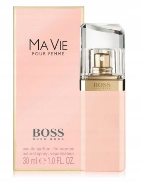 Hugo Boss Ma Vie Pour Femme 30 ml EDP - oryginał