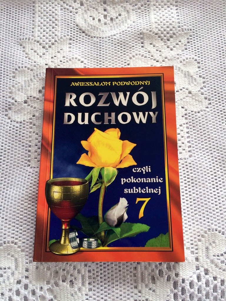 Podwodnyj - Rozwój duchowy