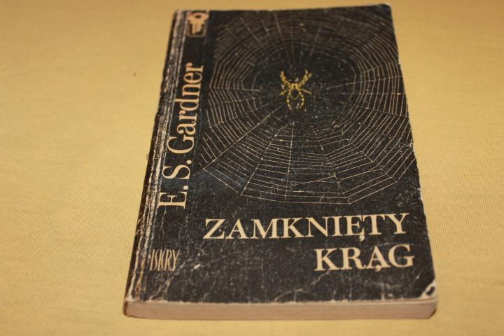 E.S.GARDNER - ZAMKNIĘTY KRĄG