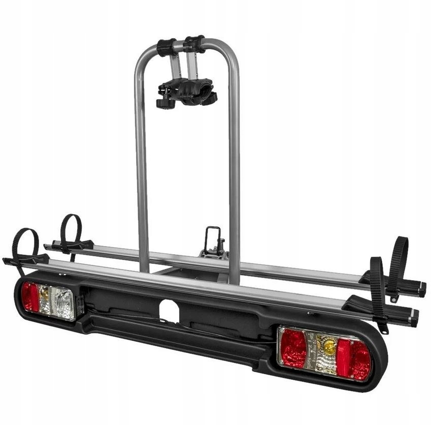 Bagażnik rowerowy hak auto bagażnik rower