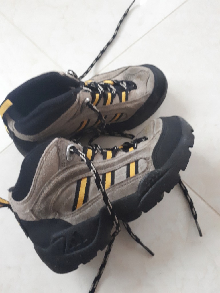 Adidas buty trekkingowe r 29
