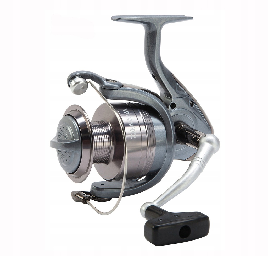 KOŁOWROTEK DAIWA AG 6000 AB - NA DUŻE RYBY !