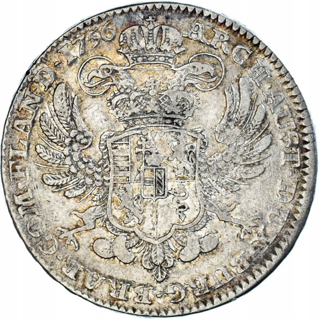 Moneta, NIDERLANDY AUSTRIACKIE, Maria Theresa, Kro