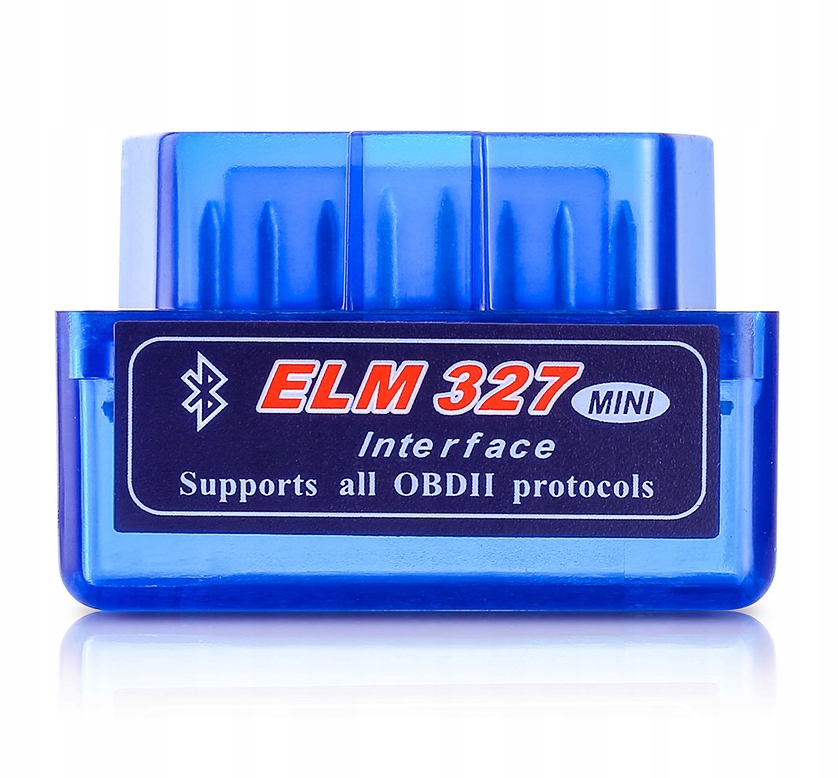 Купить ELM 327 BLUETOOTH BT OBD2 МИНИ-СКАНИРОВАНИЕ PL ИНТЕРФЕЙС: отзывы, фото, характеристики в интерне-магазине Aredi.ru